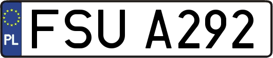 FSUA292