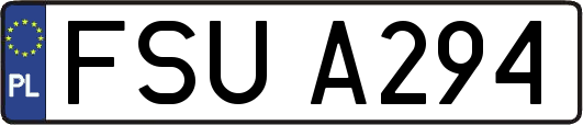 FSUA294