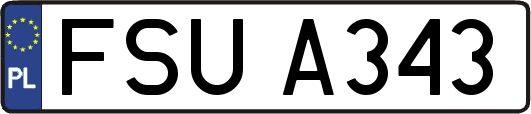 FSUA343