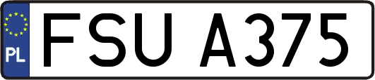 FSUA375