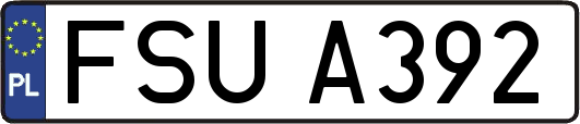 FSUA392