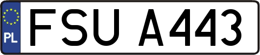 FSUA443