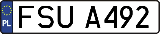 FSUA492