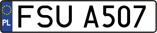 FSUA507