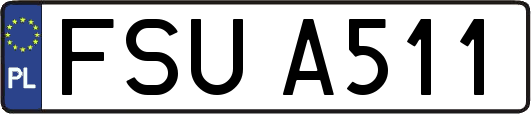 FSUA511