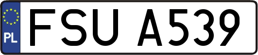 FSUA539