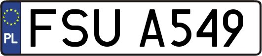 FSUA549