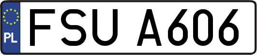 FSUA606