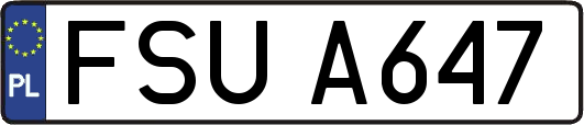 FSUA647