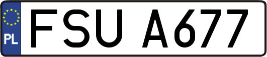 FSUA677