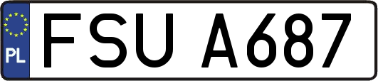 FSUA687