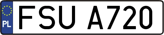 FSUA720