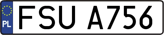 FSUA756