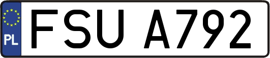FSUA792