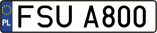 FSUA800