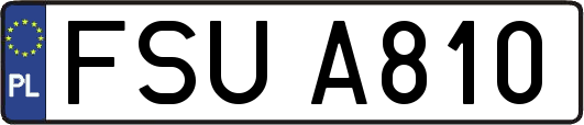 FSUA810