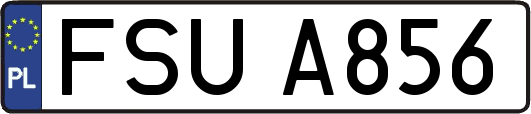 FSUA856