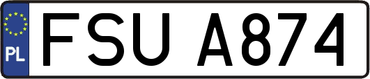 FSUA874