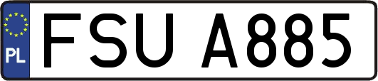 FSUA885