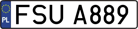 FSUA889