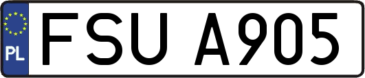 FSUA905