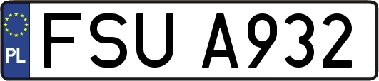 FSUA932