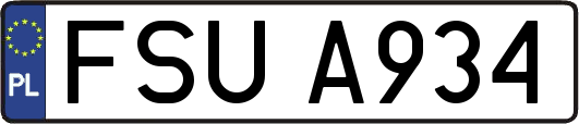FSUA934
