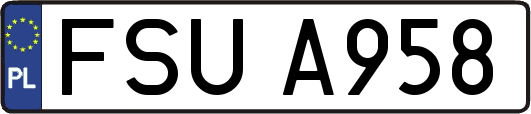 FSUA958