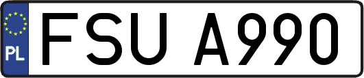 FSUA990