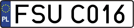 FSUC016