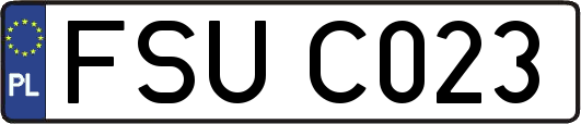 FSUC023