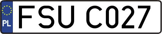 FSUC027