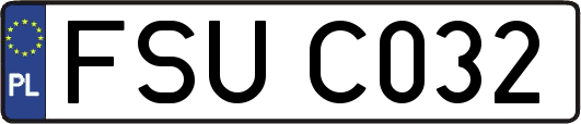 FSUC032