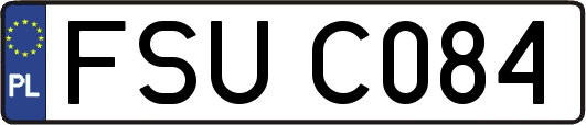 FSUC084