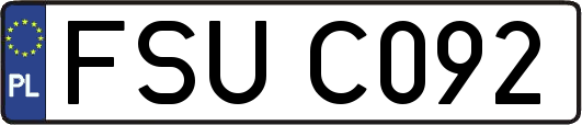 FSUC092
