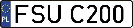 FSUC200