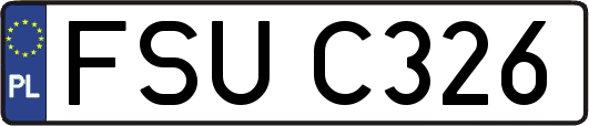 FSUC326