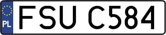 FSUC584