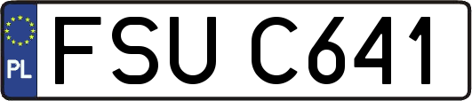 FSUC641