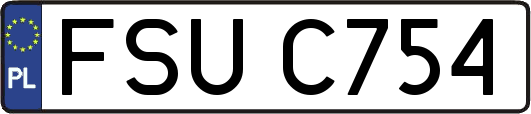 FSUC754