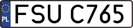 FSUC765