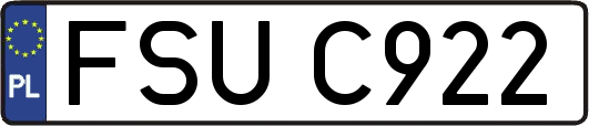 FSUC922