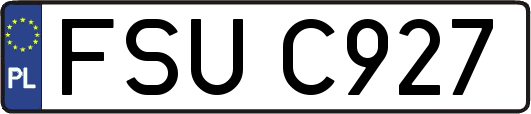 FSUC927