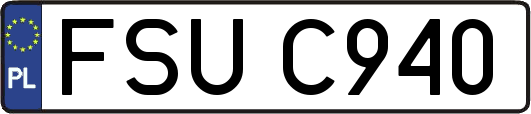 FSUC940