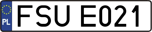 FSUE021