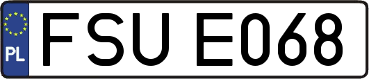 FSUE068