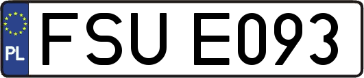FSUE093