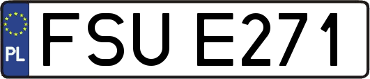 FSUE271