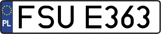 FSUE363