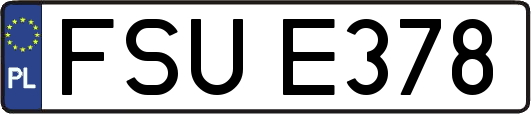 FSUE378